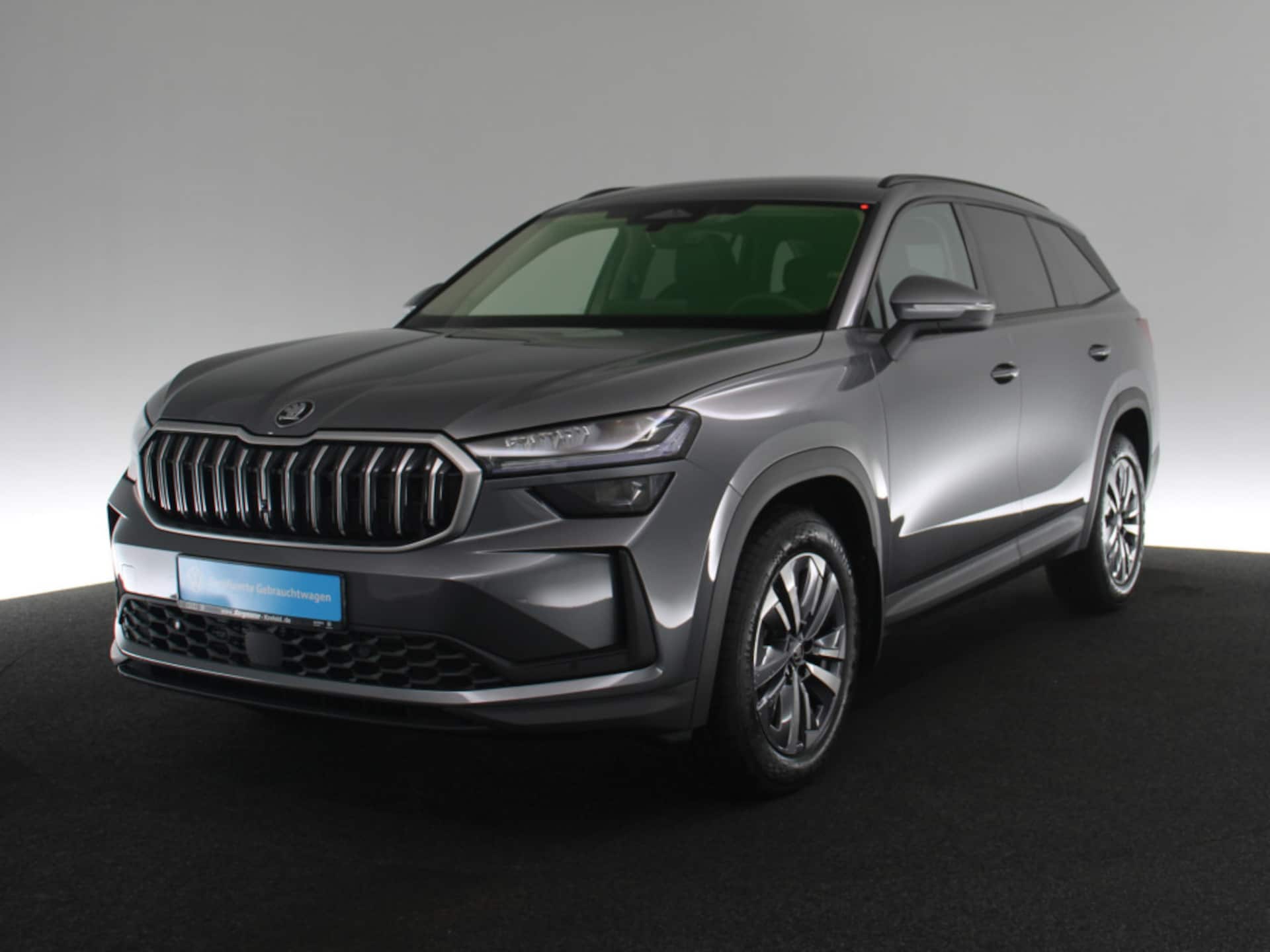 Skoda Kodiaq Selection