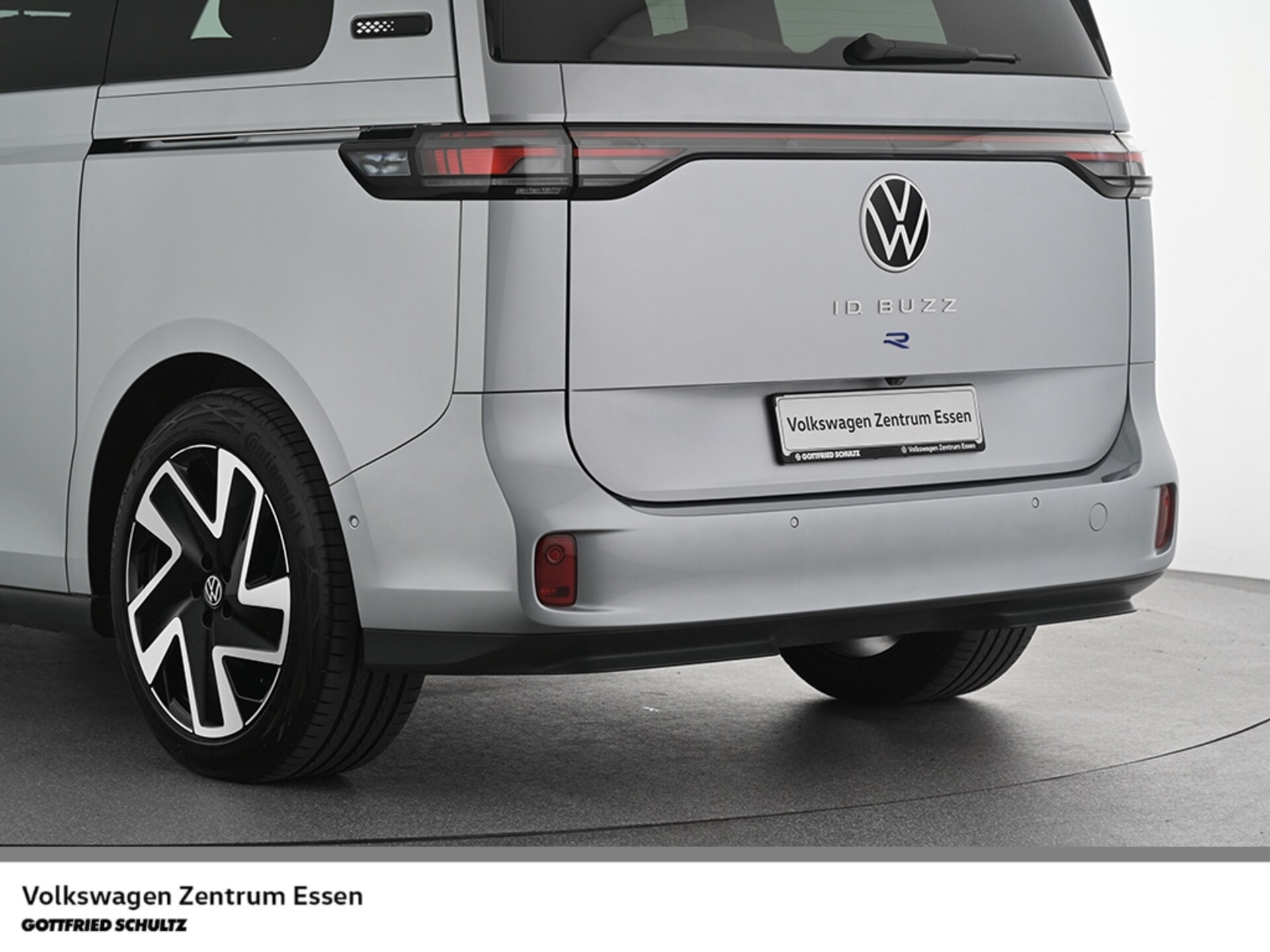 Volkswagen ID. Buzz Pro