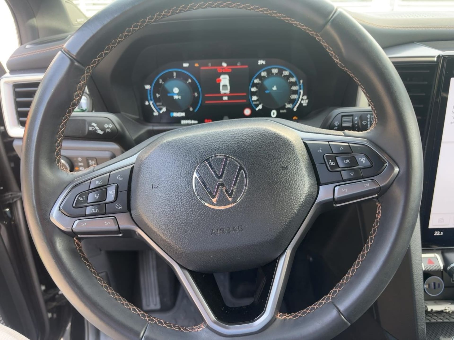 Volkswagen Amarok DoubleCab PanAmericana
