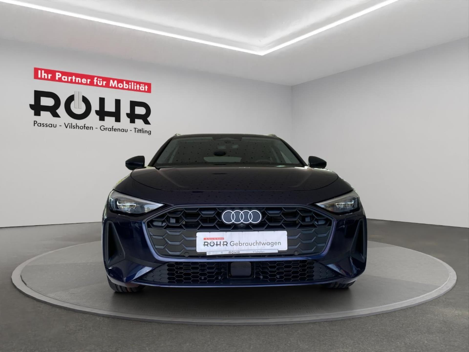 Audi A5 Avant
