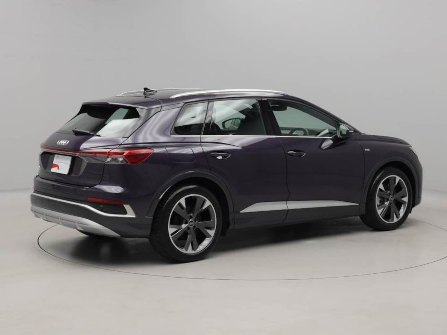 Audi Q4 e-tron 45 e-tron S line for more details contact your dealer