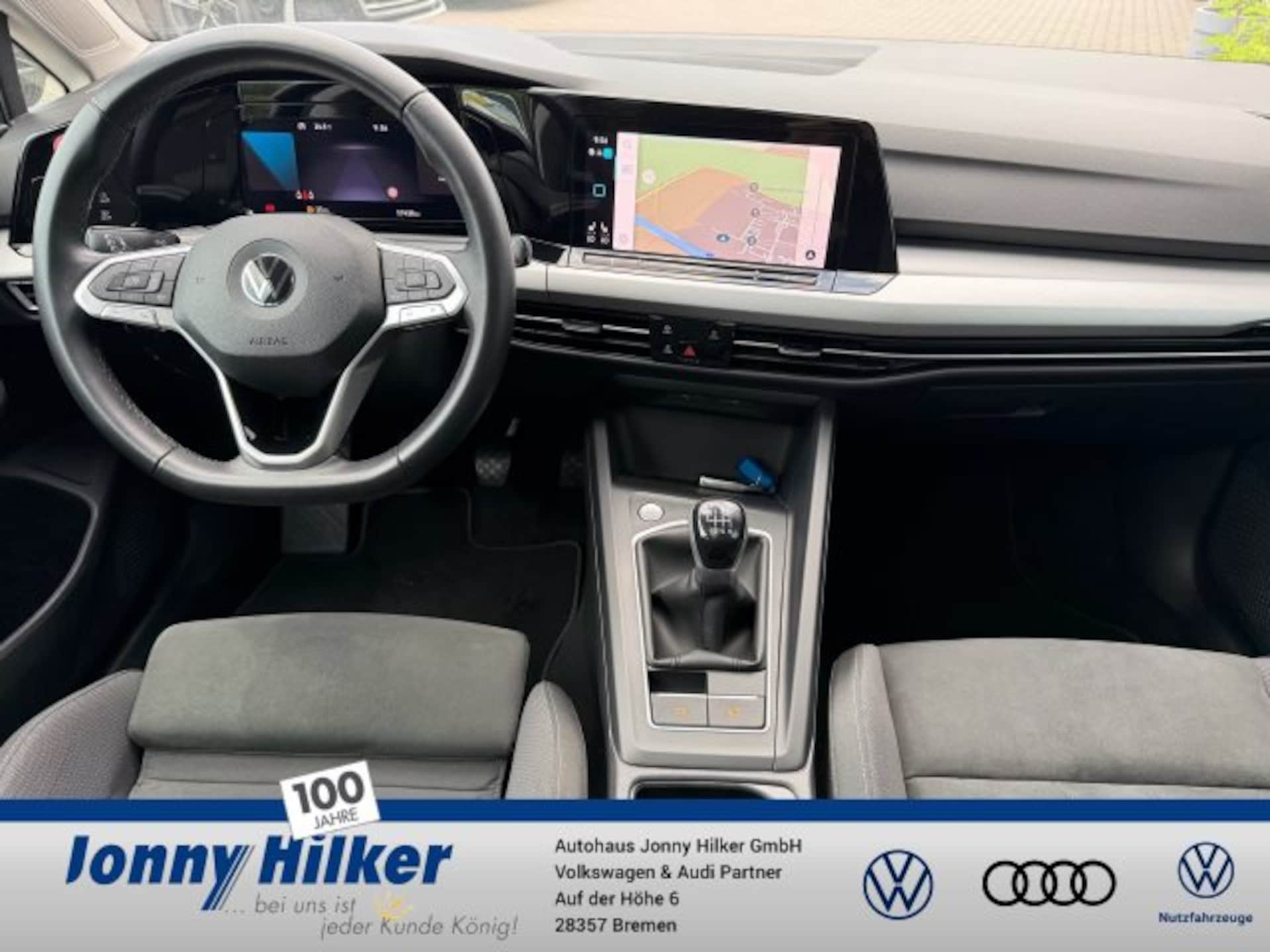 Volkswagen Golf Variant Life