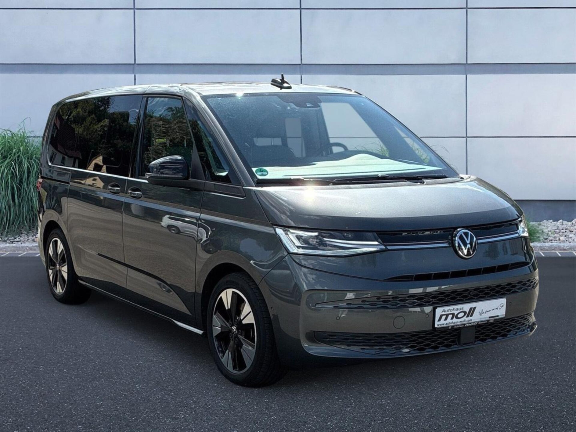 Volkswagen Multivan Life