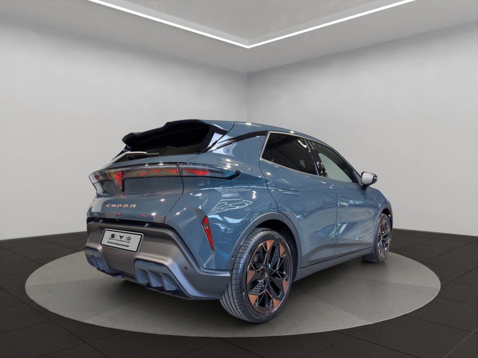 CUPRA Raval – Bild 5