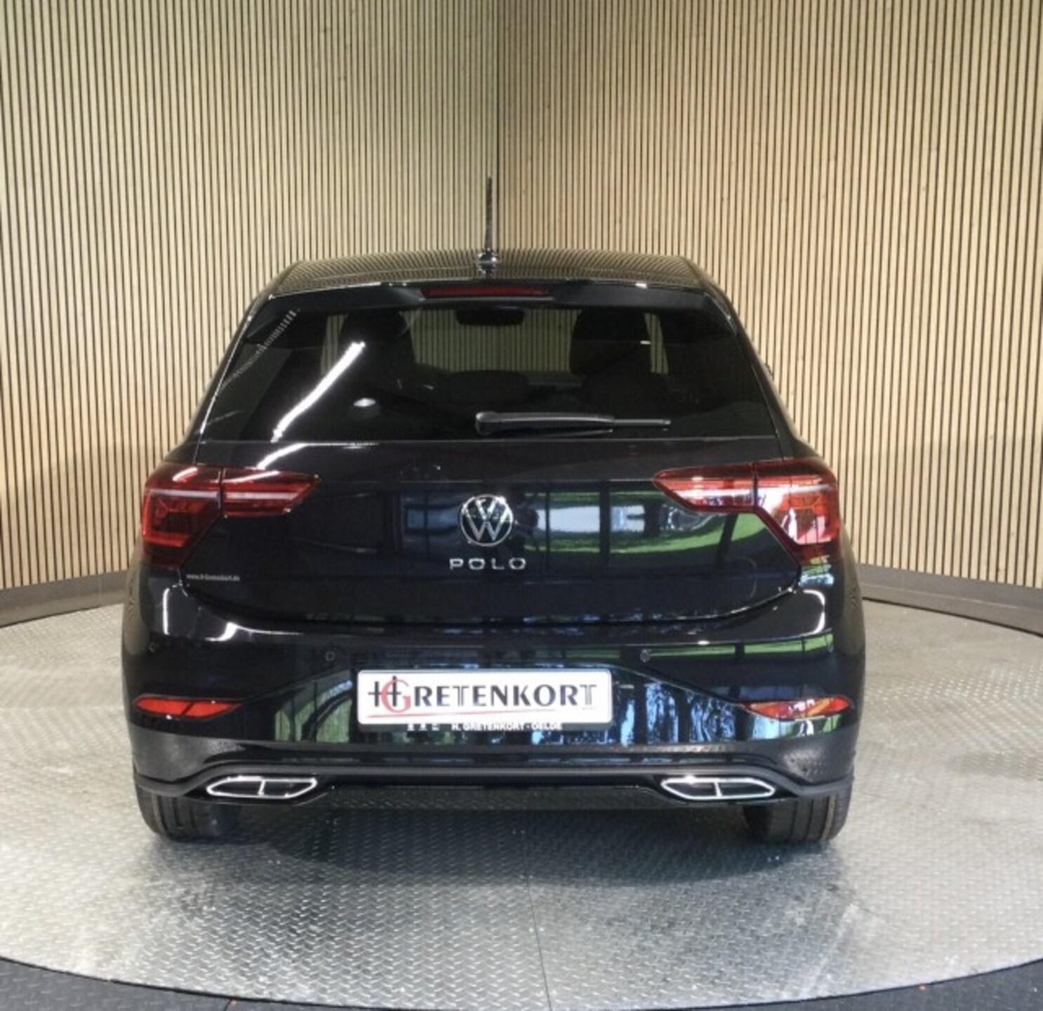 Volkswagen Polo R-Line