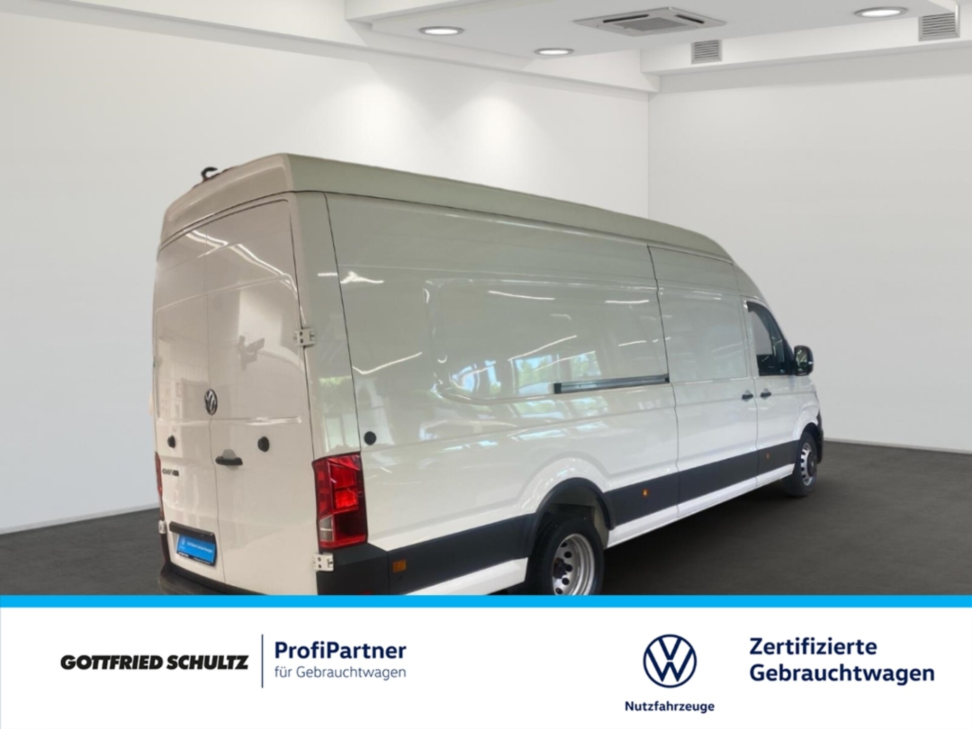 Volkswagen Crafter Kasten langer Radstand