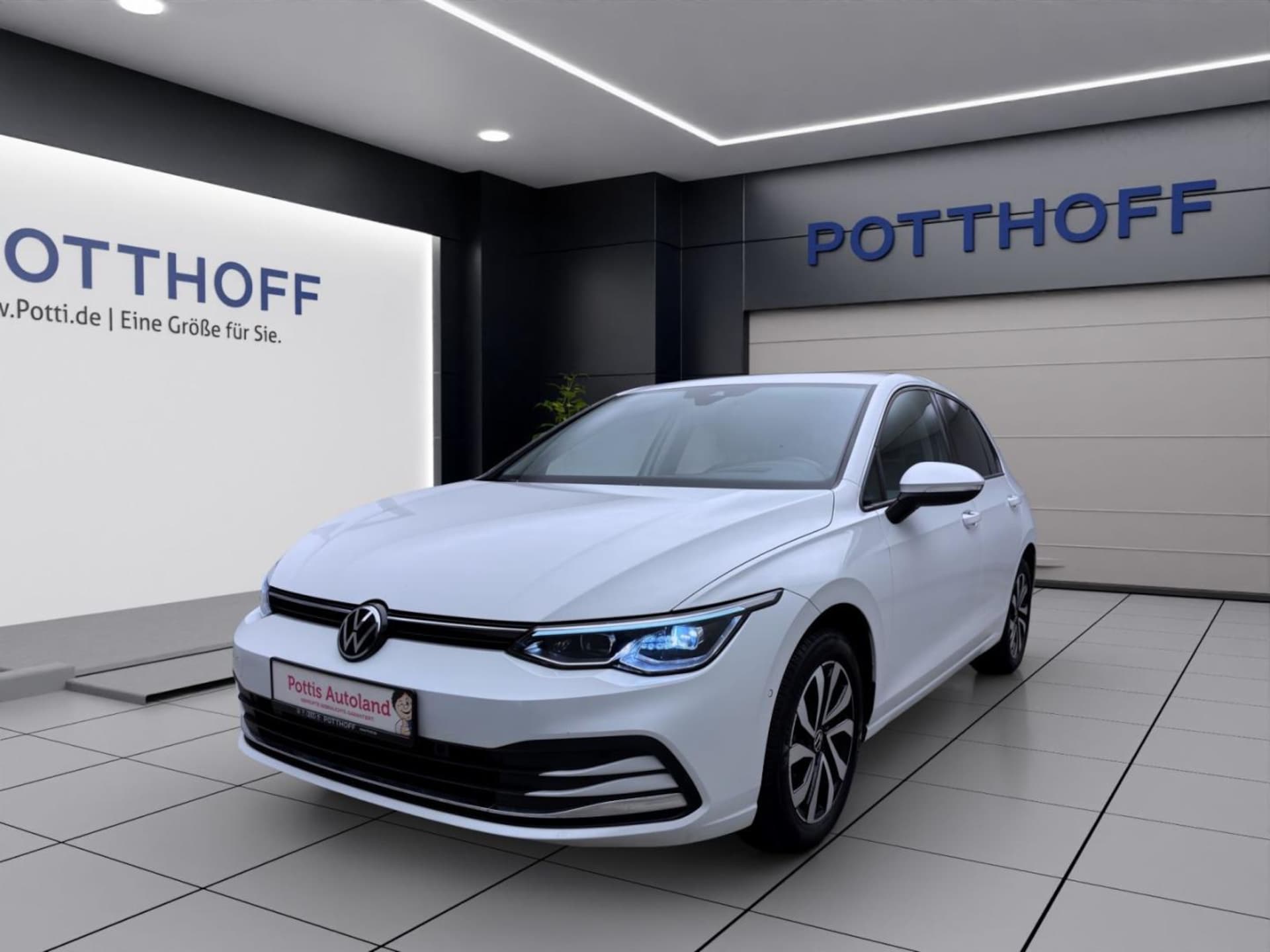 Volkswagen Golf Active