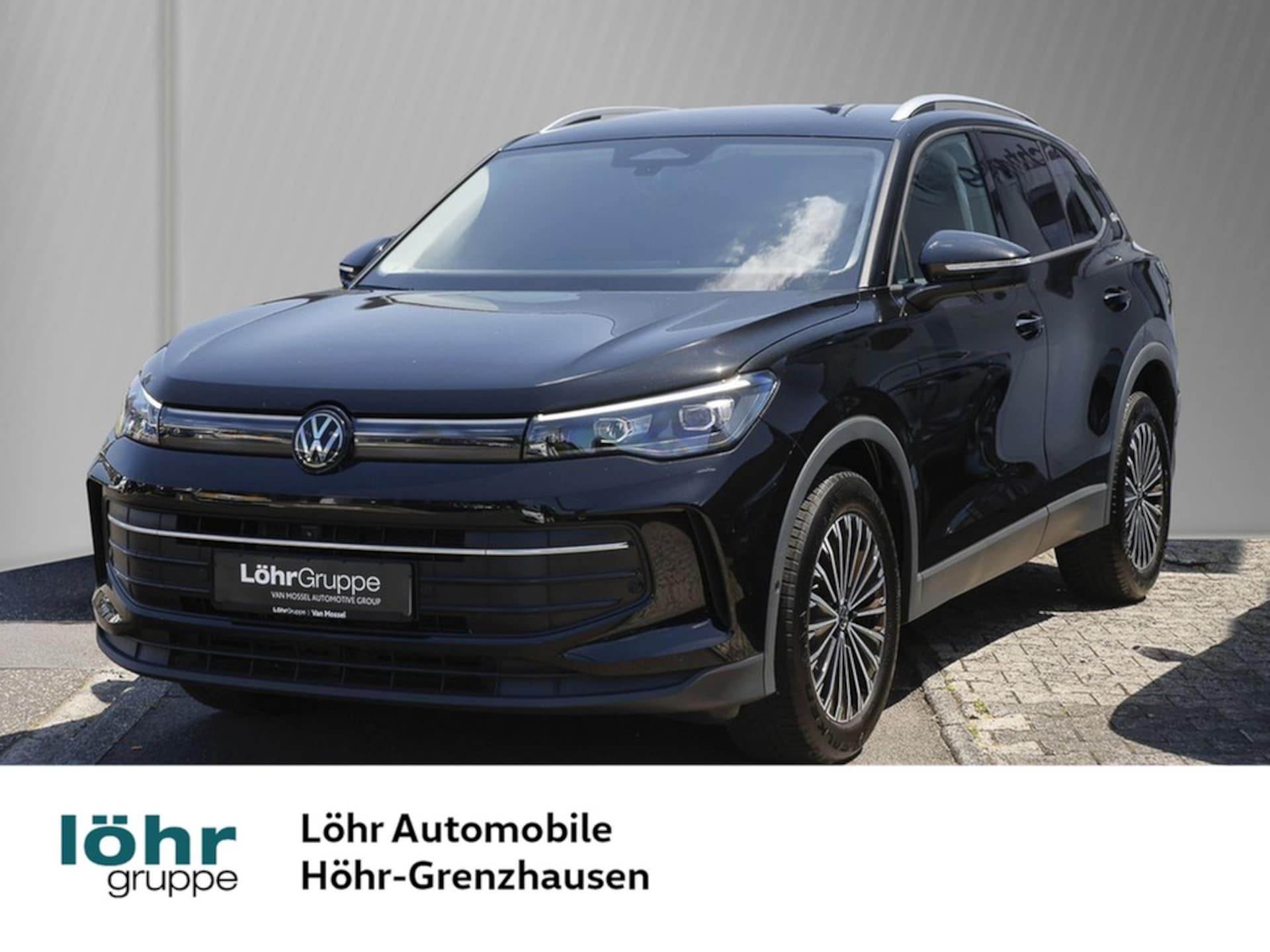 Volkswagen Tiguan Life