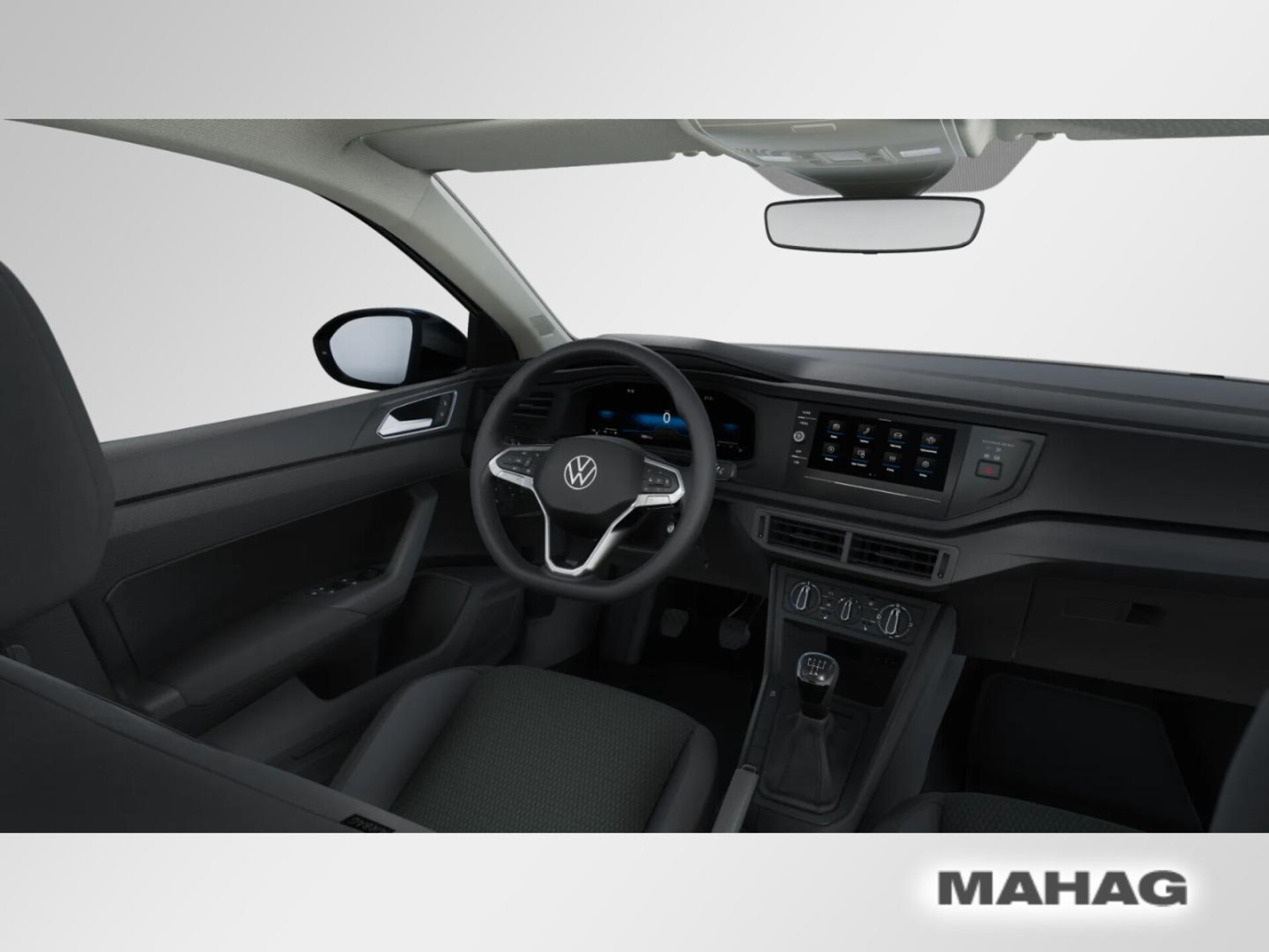 Volkswagen Taigo Basis-Modell