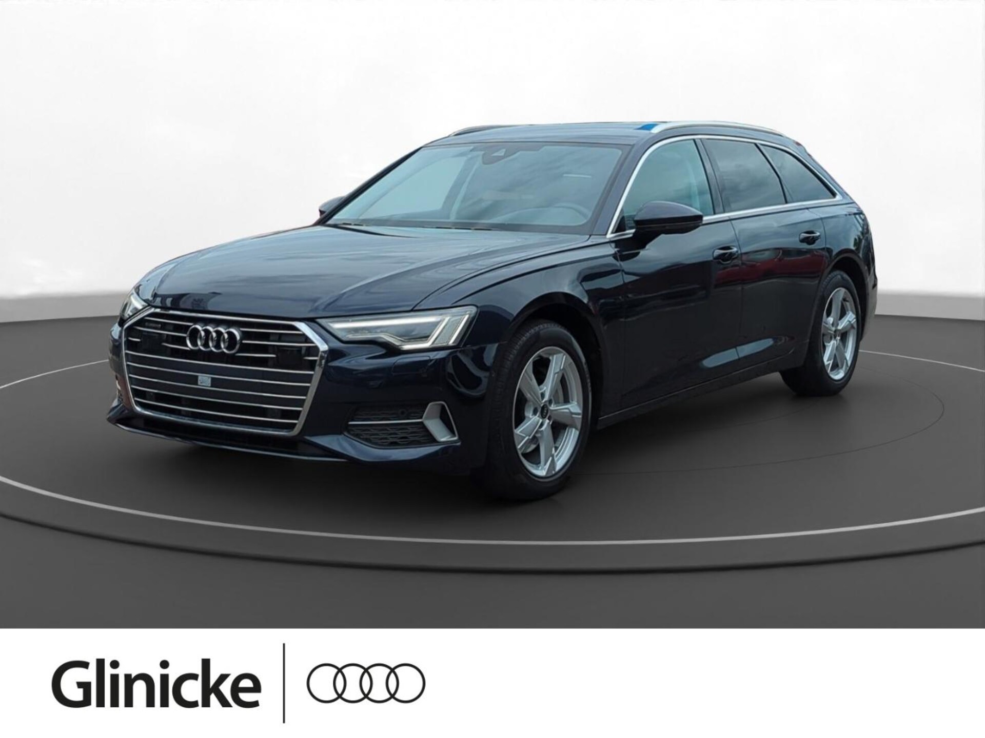 Audi A6 Avant Sport