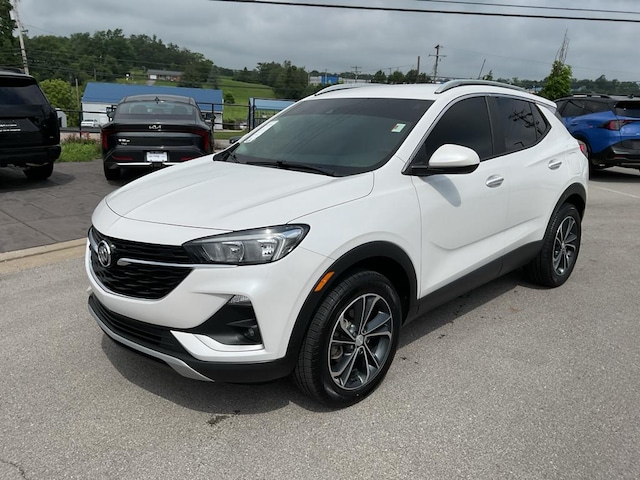 2020 Buick Encore GX