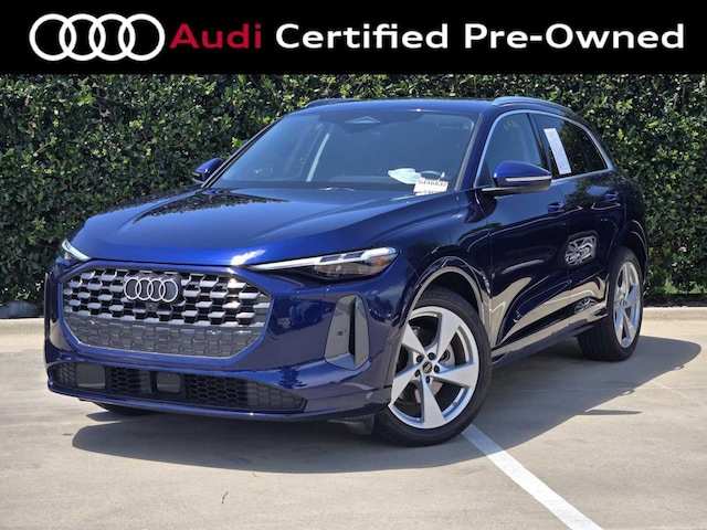 2025 Audi Q5