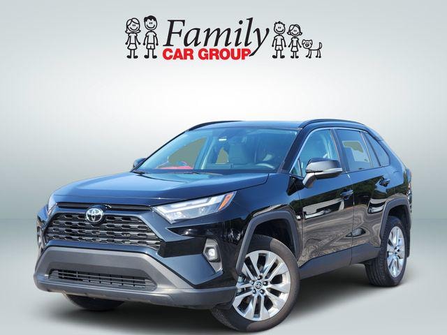 2025 Toyota RAV4