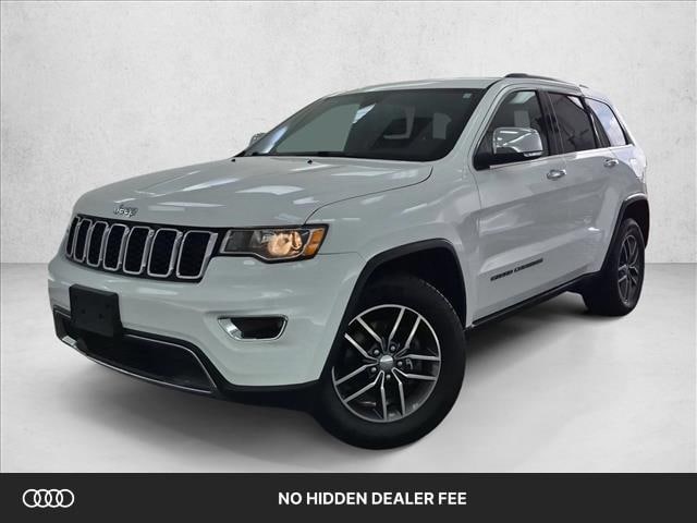 2018 Jeep Grand Cherokee