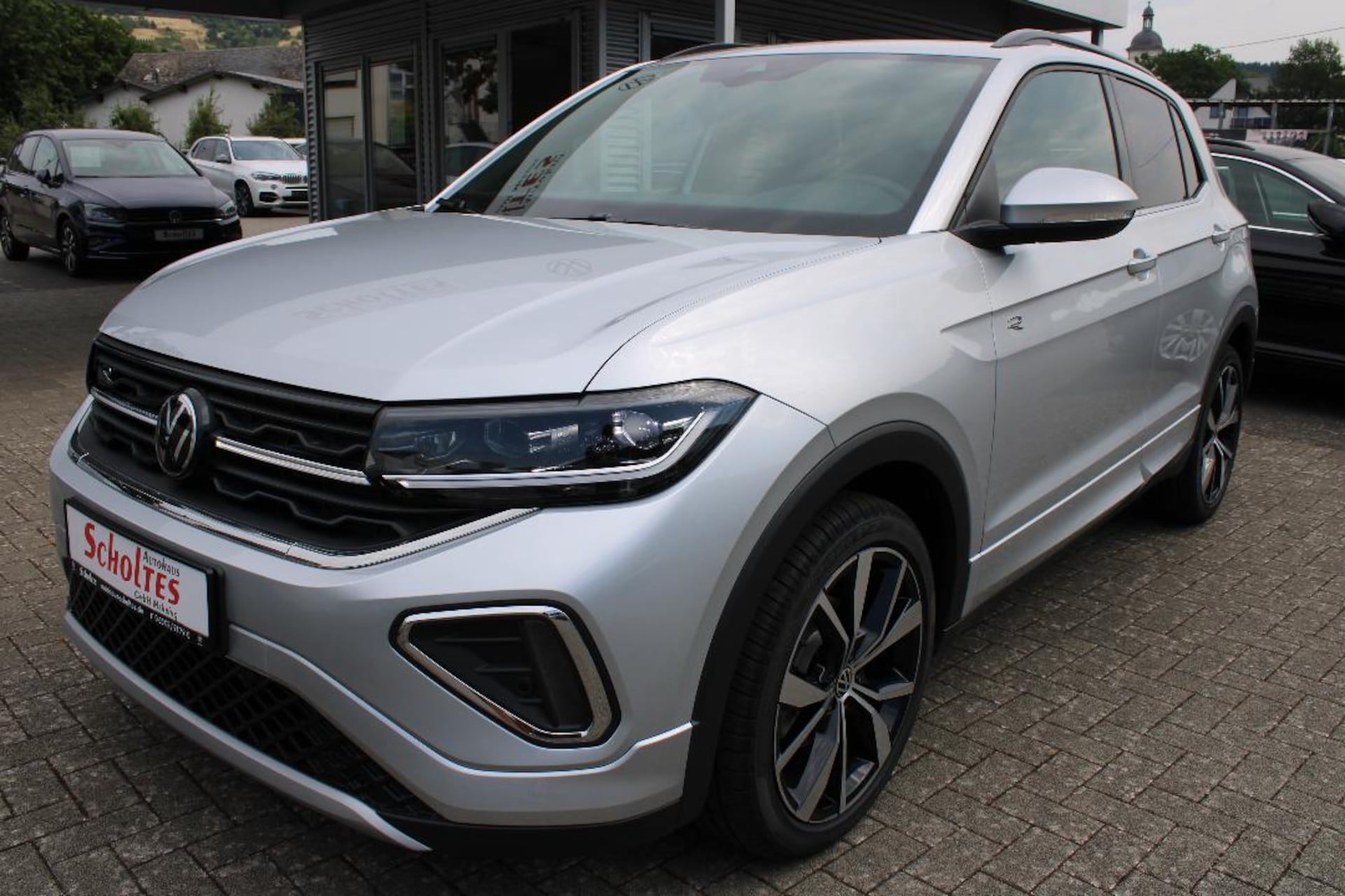 Volkswagen T-Cross R-Line
