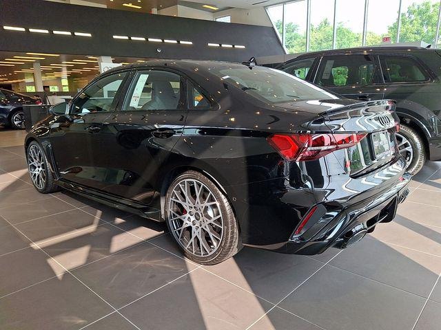 2026 Audi RS3 Sedan