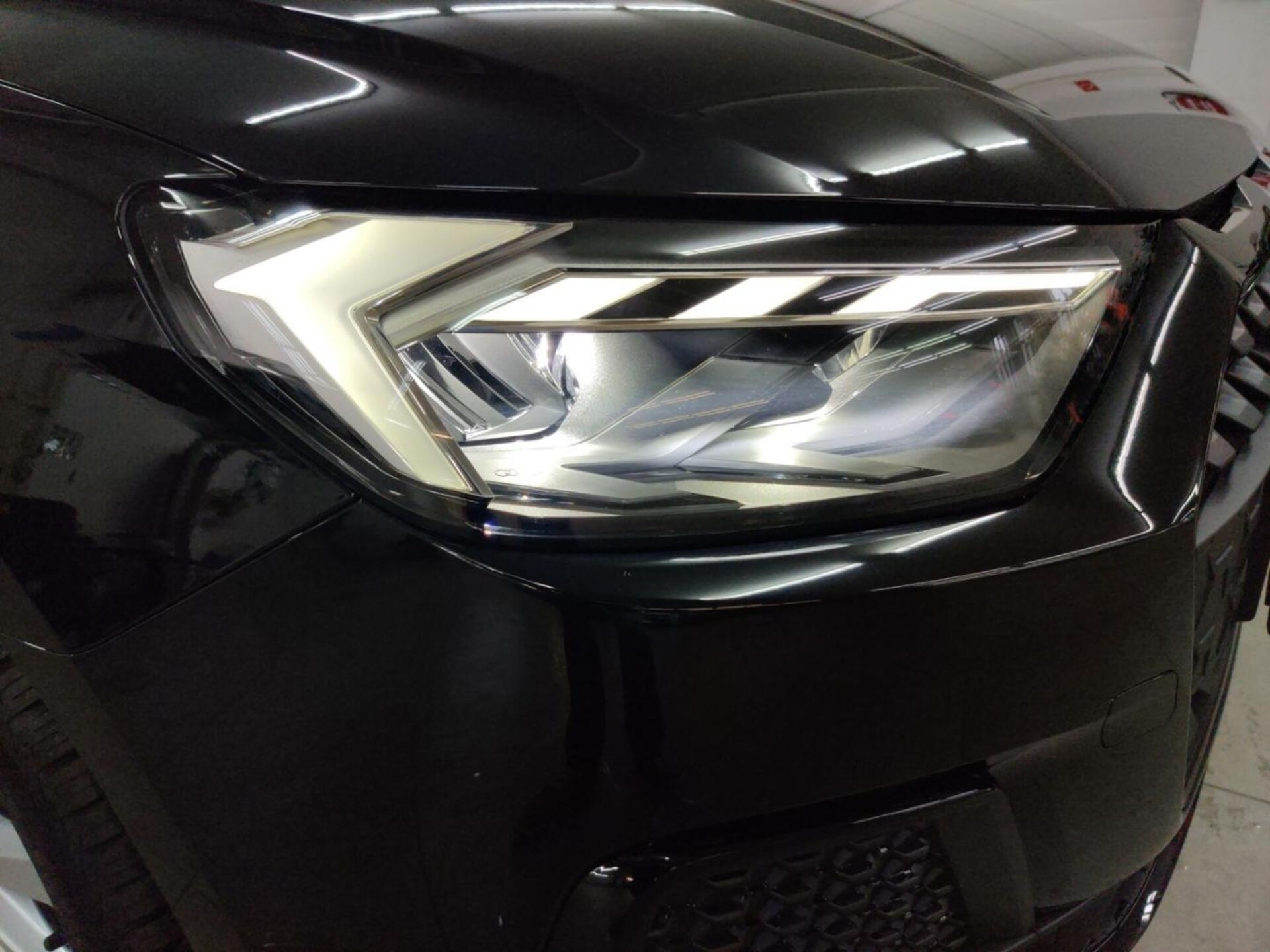 Audi A1 Sportback Advanced