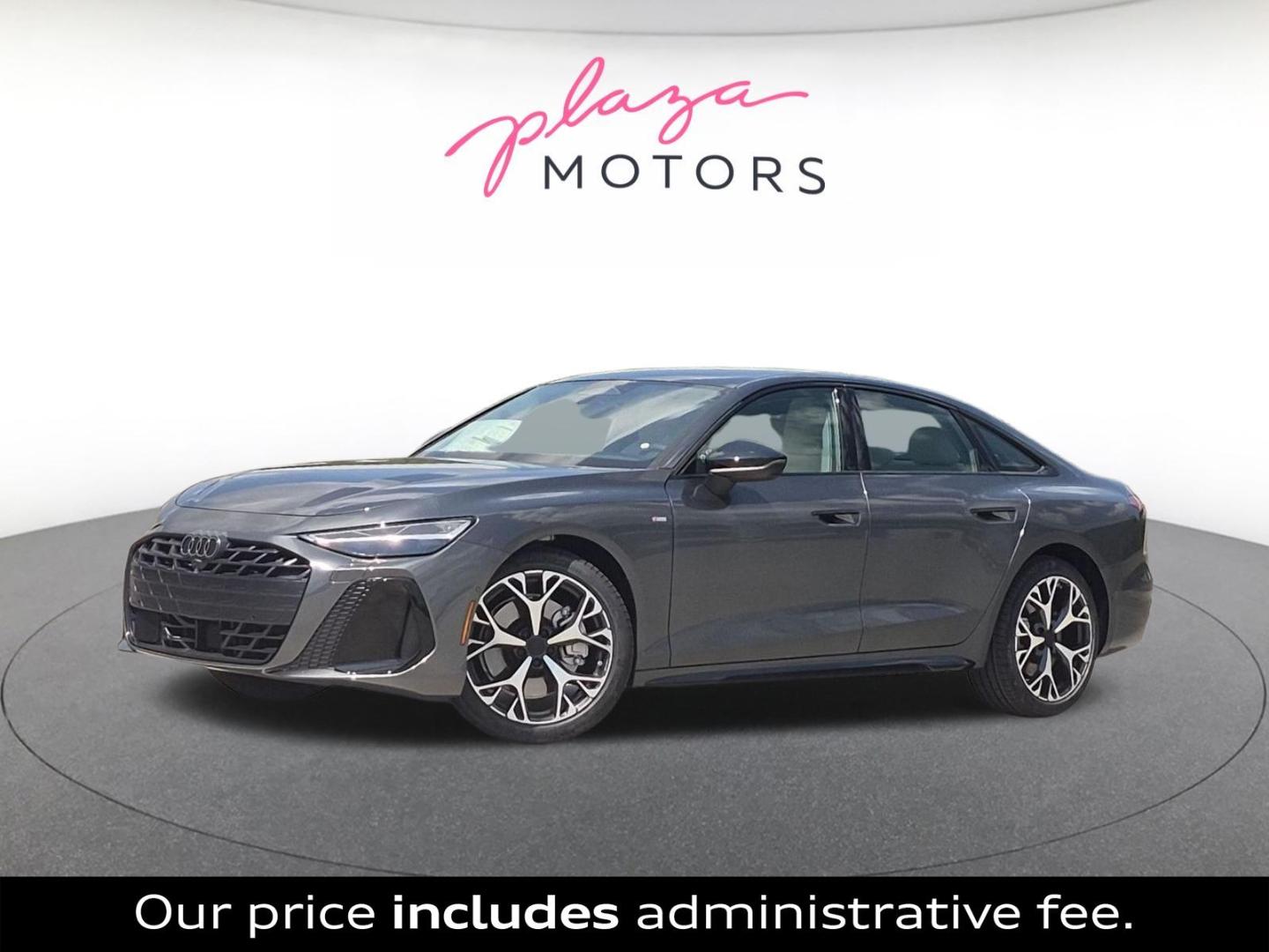 2026 Audi A6 Sedan