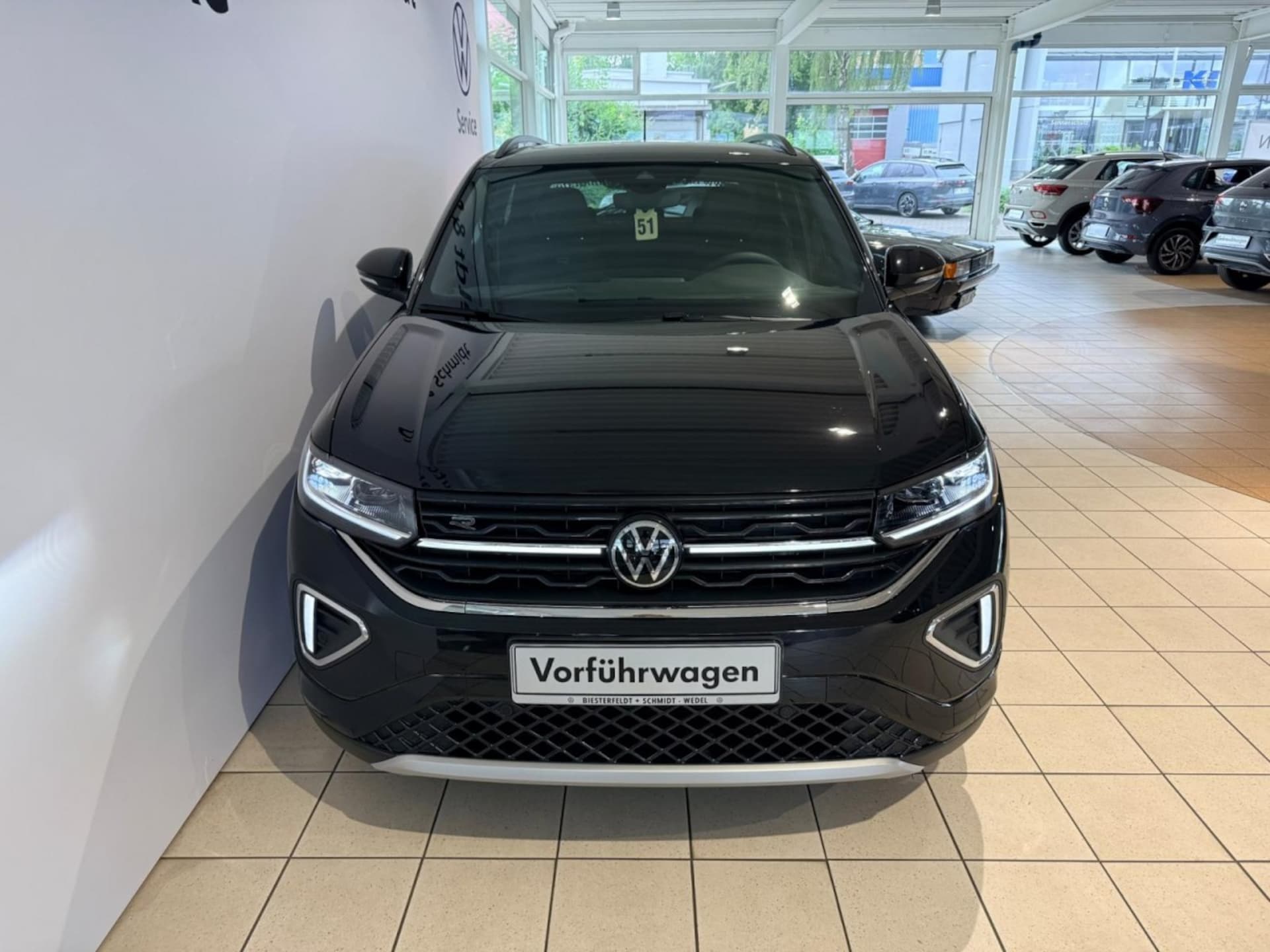 Volkswagen T-Cross R-Line