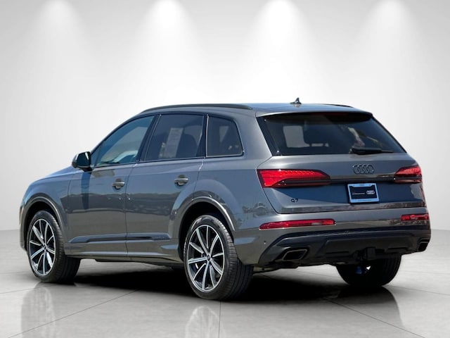 2025 Audi Q7