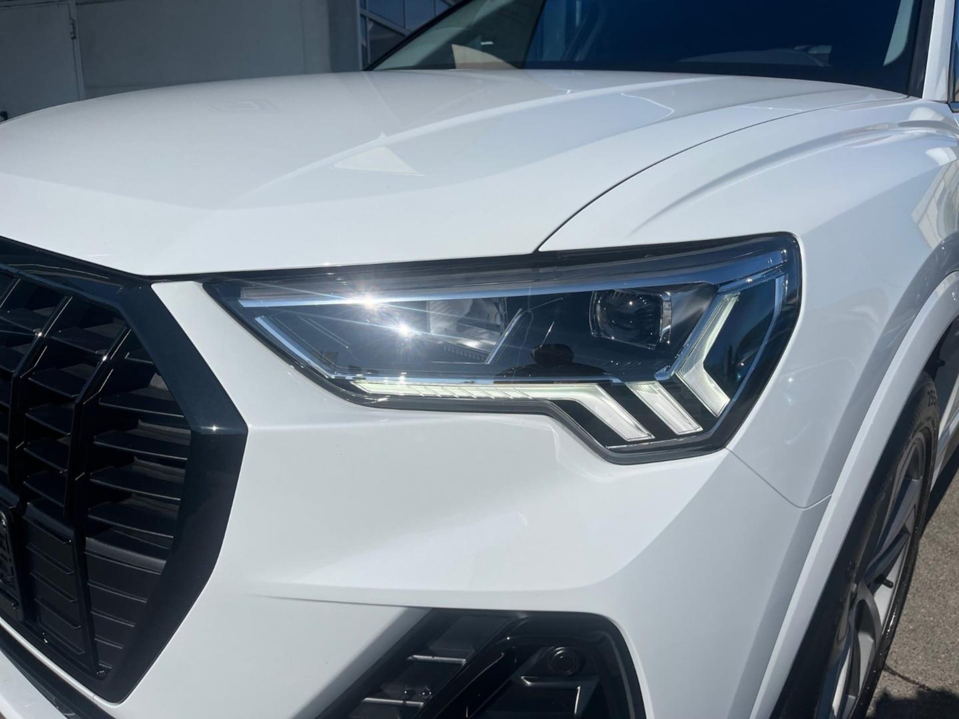 Audi Q3 SUV S line