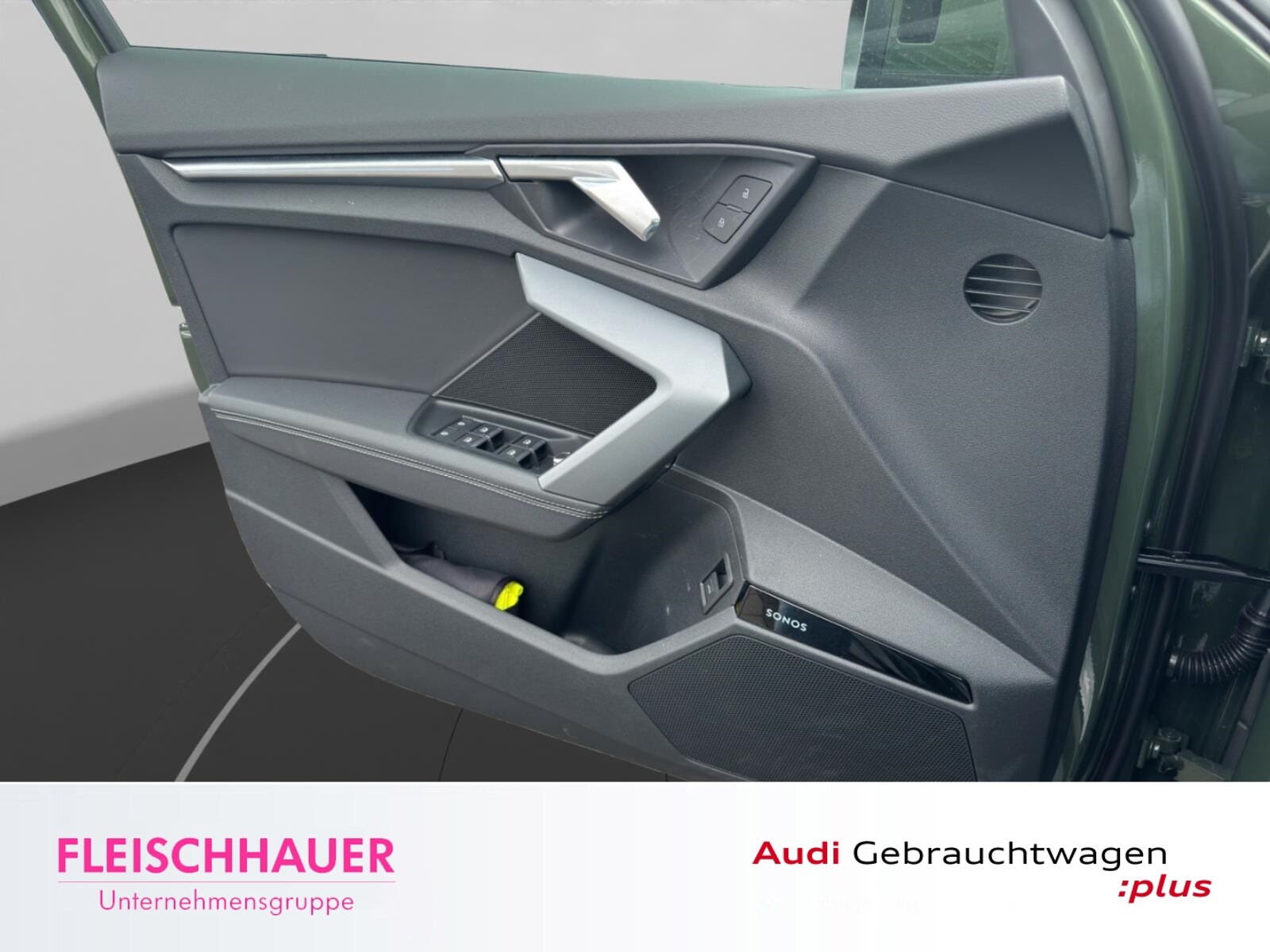 Audi A3 Sportback – Bild 13