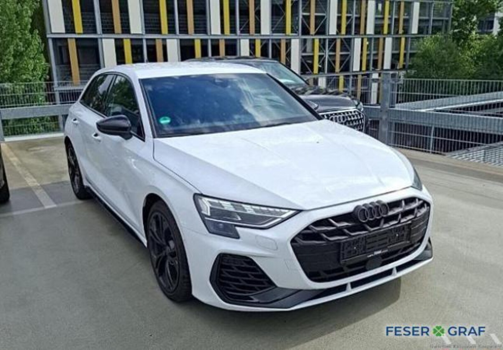 Audi S3 Sportback – Bild 4