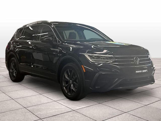 2023 Volkswagen Tiguan