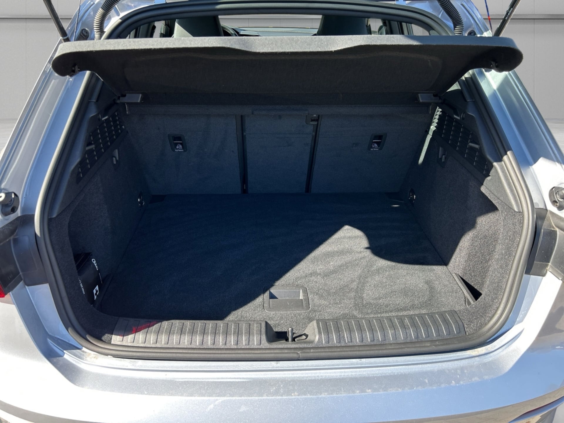 Audi A3 Sportback Advanced