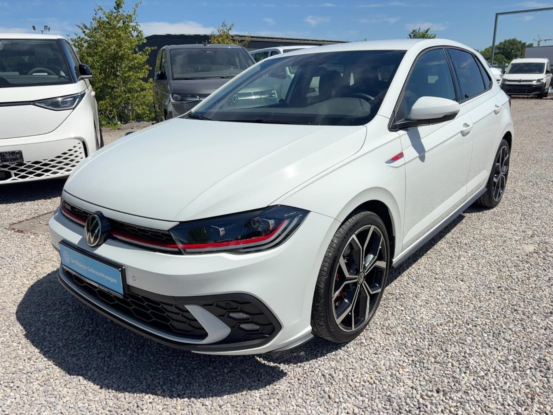 Volkswagen Polo GTI