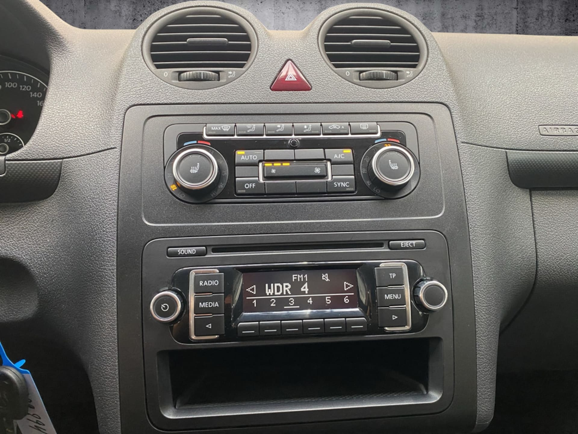 Volkswagen Caddy Trendline