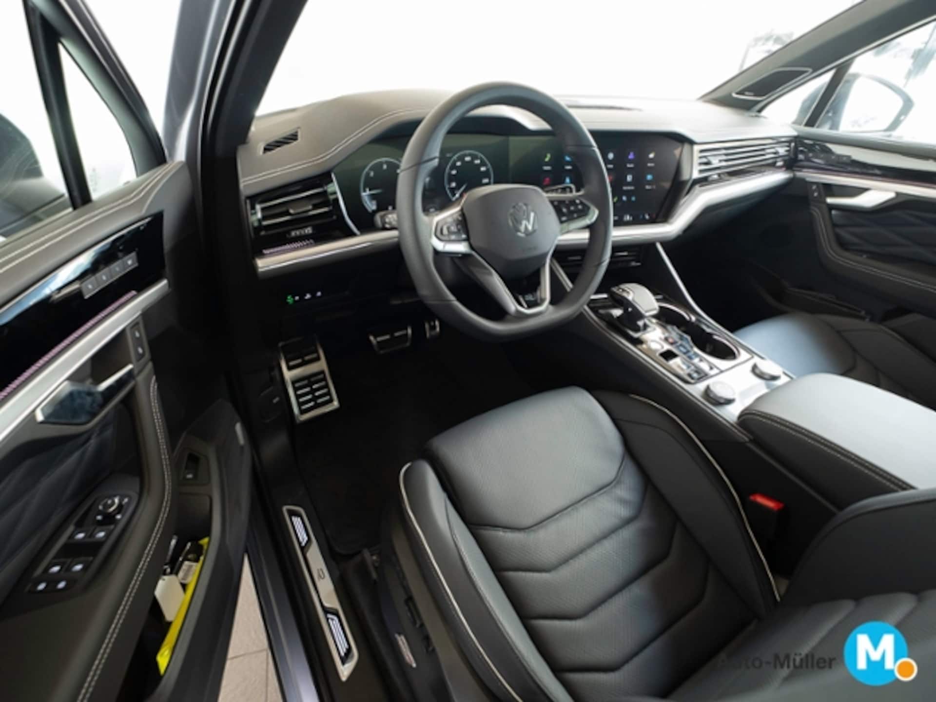 Volkswagen Touareg R-Line