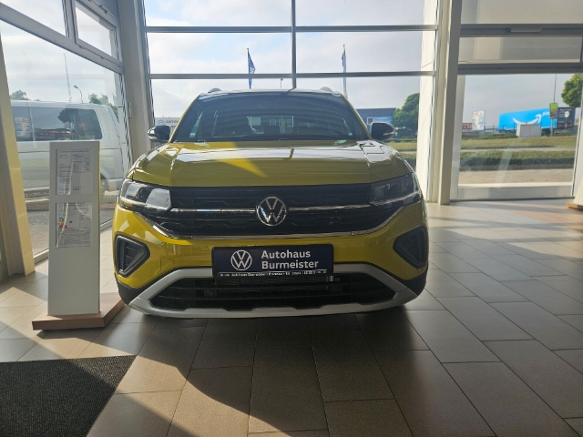Volkswagen T-Cross Life