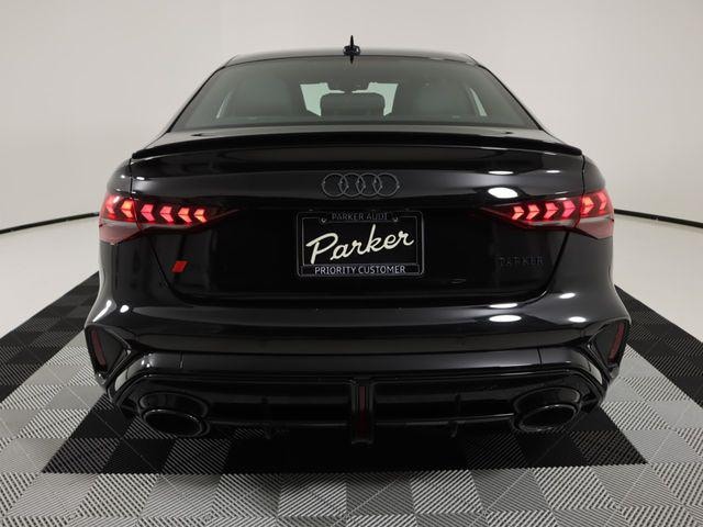 2026 Audi RS3 Sedan