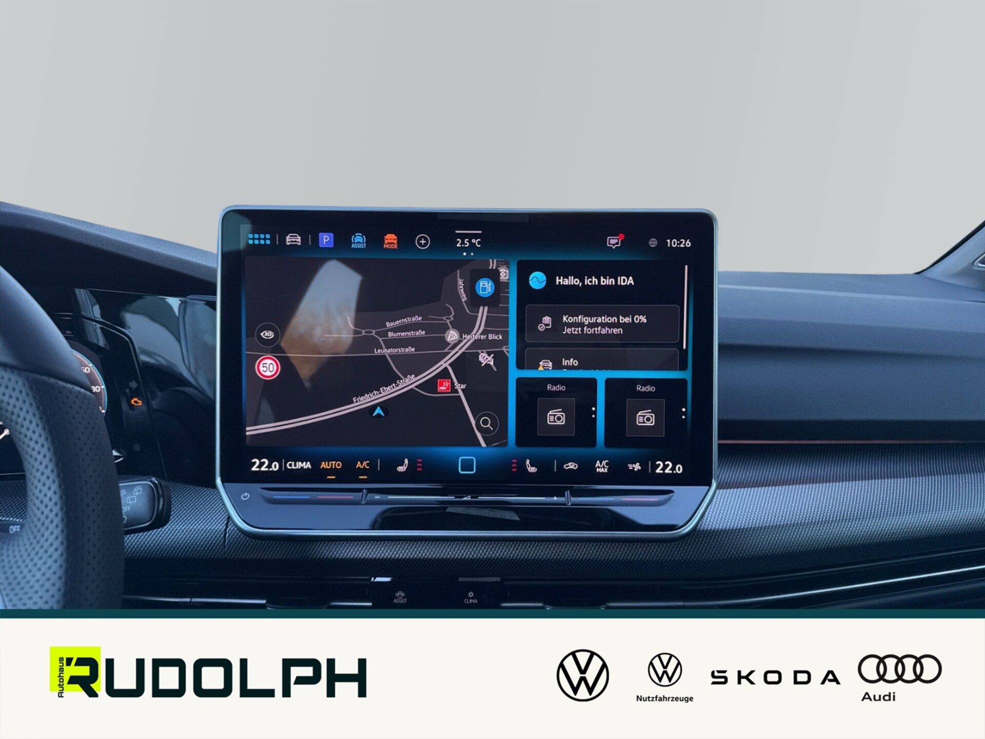 Volkswagen Golf R-Line