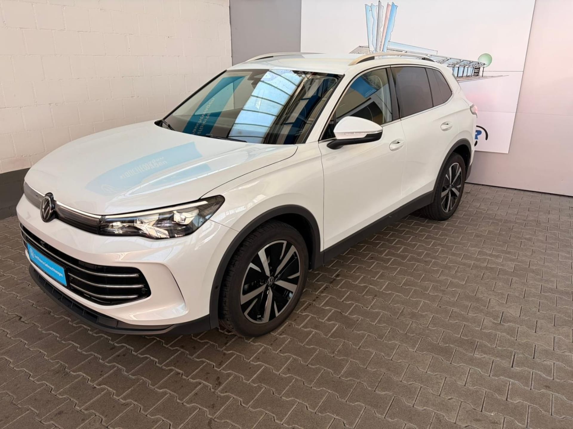 Volkswagen Tiguan Elegance