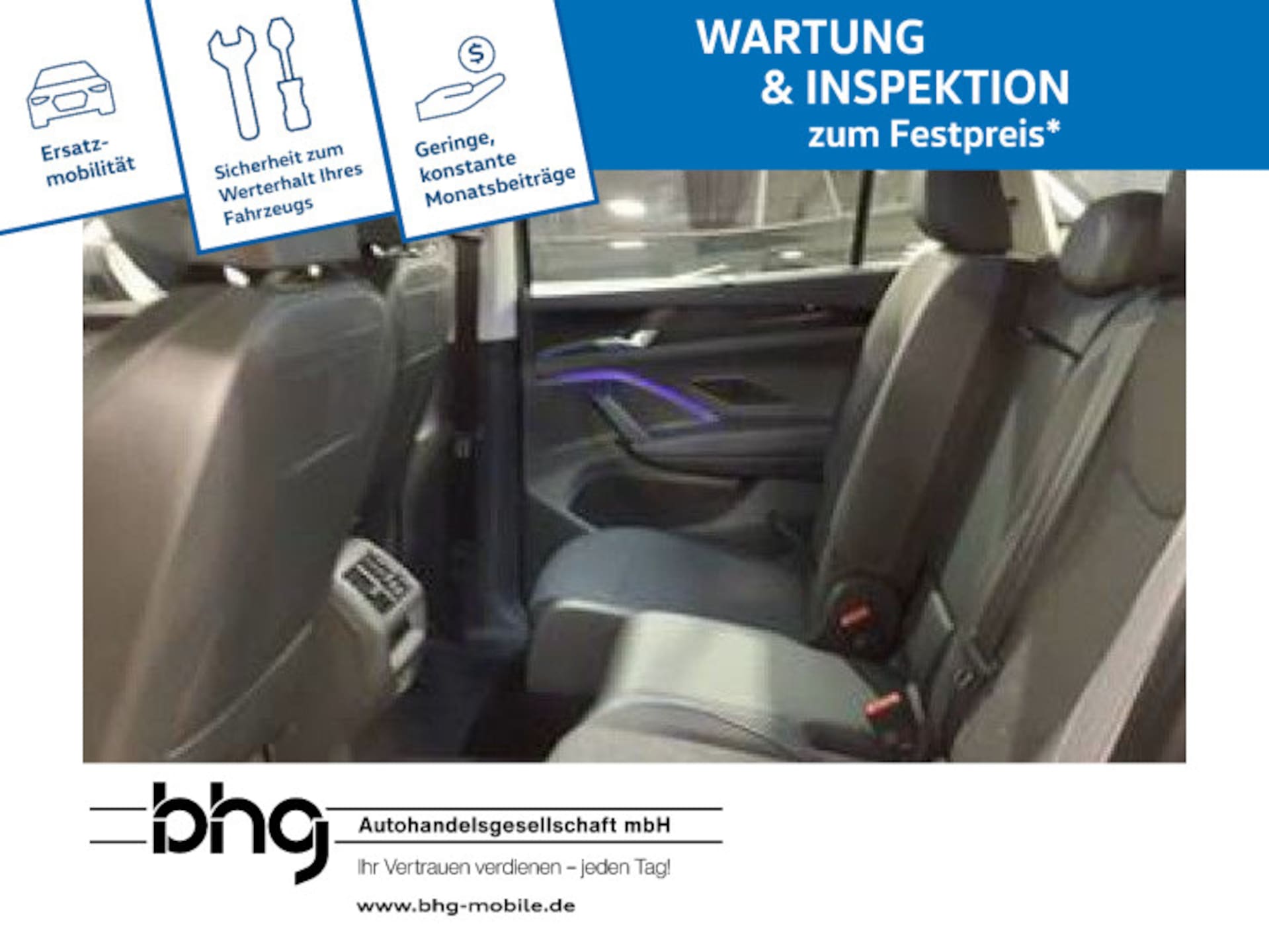 Volkswagen Tayron Life