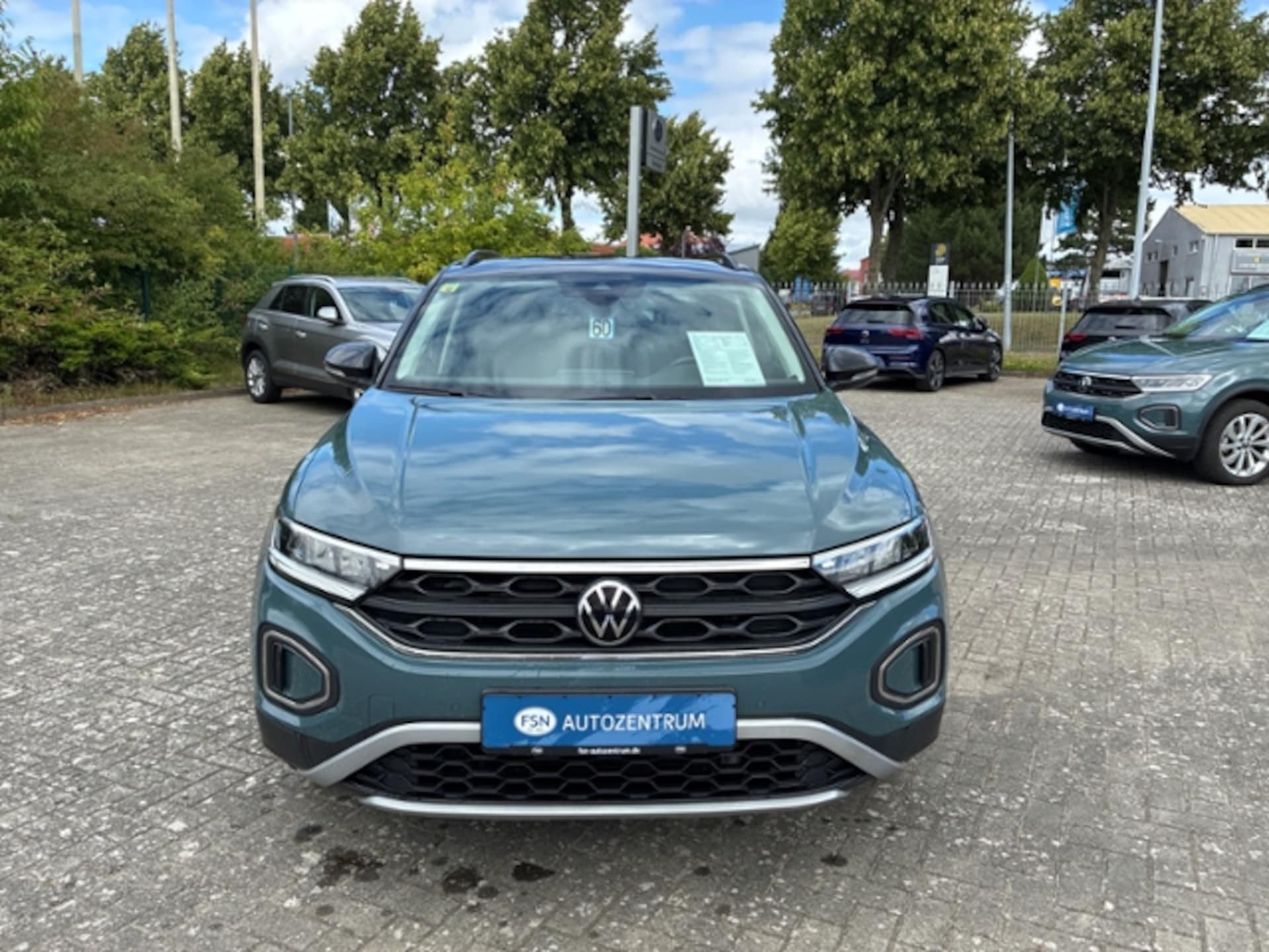 Volkswagen T-Roc Life