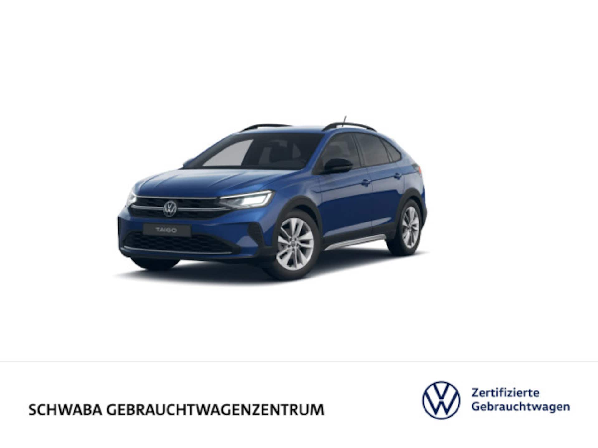 Volkswagen Taigo Goal
