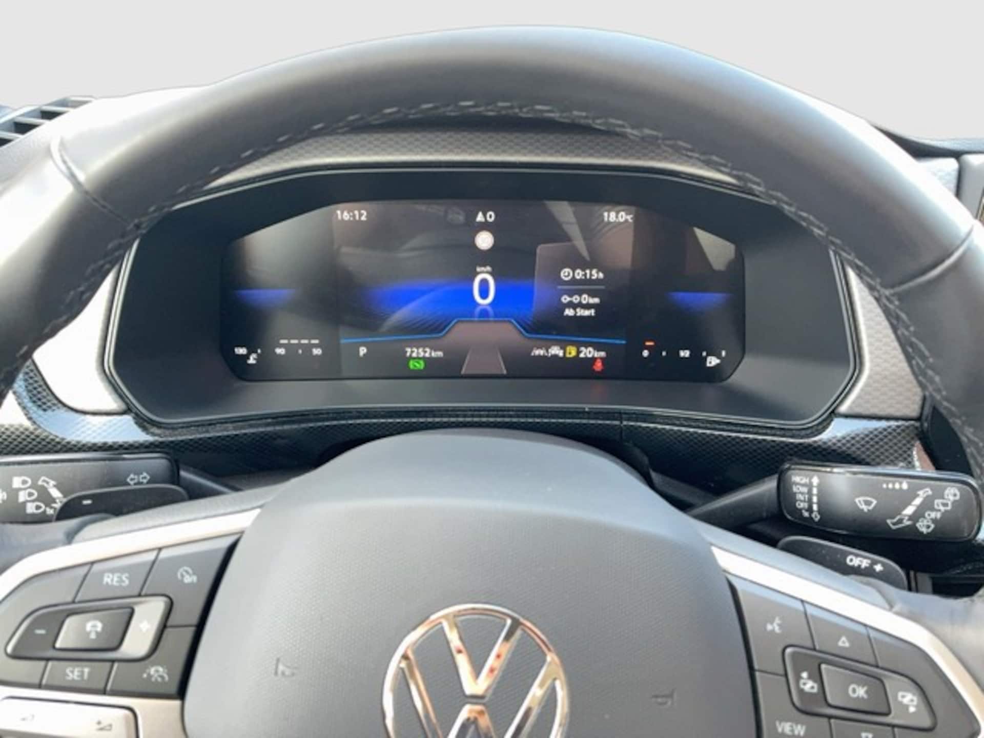 Volkswagen T-Cross Life