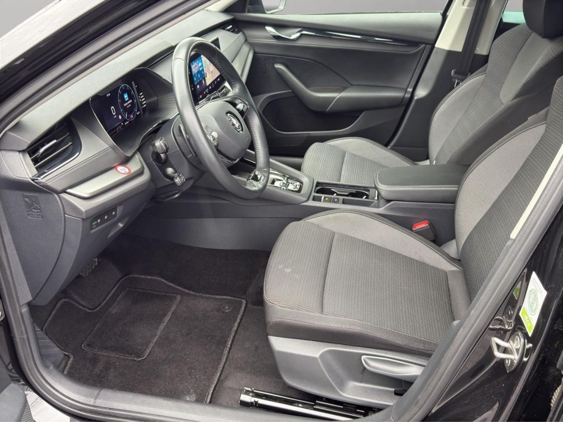 Skoda Octavia Combi Ambition