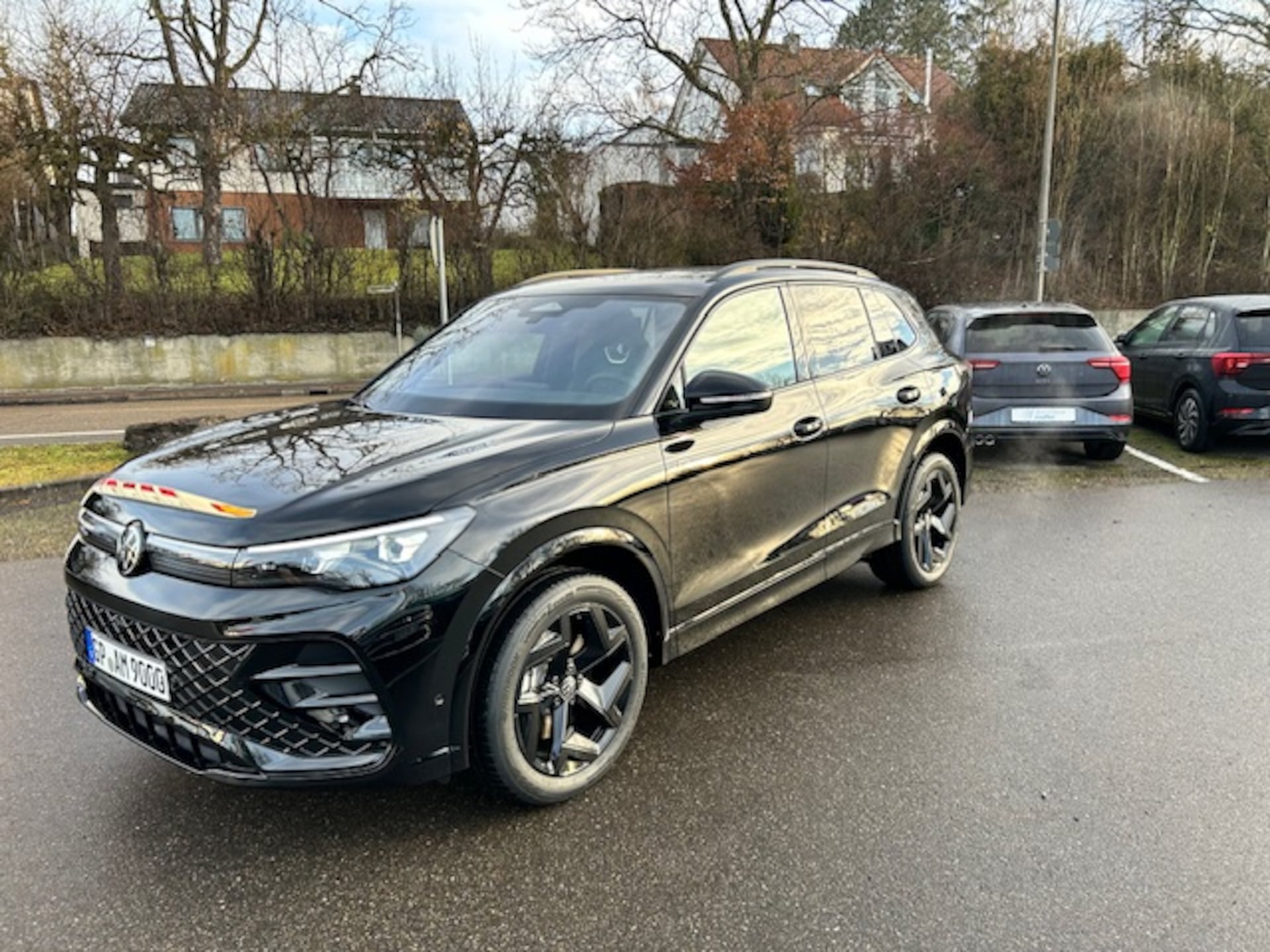 Volkswagen Tiguan R-Line