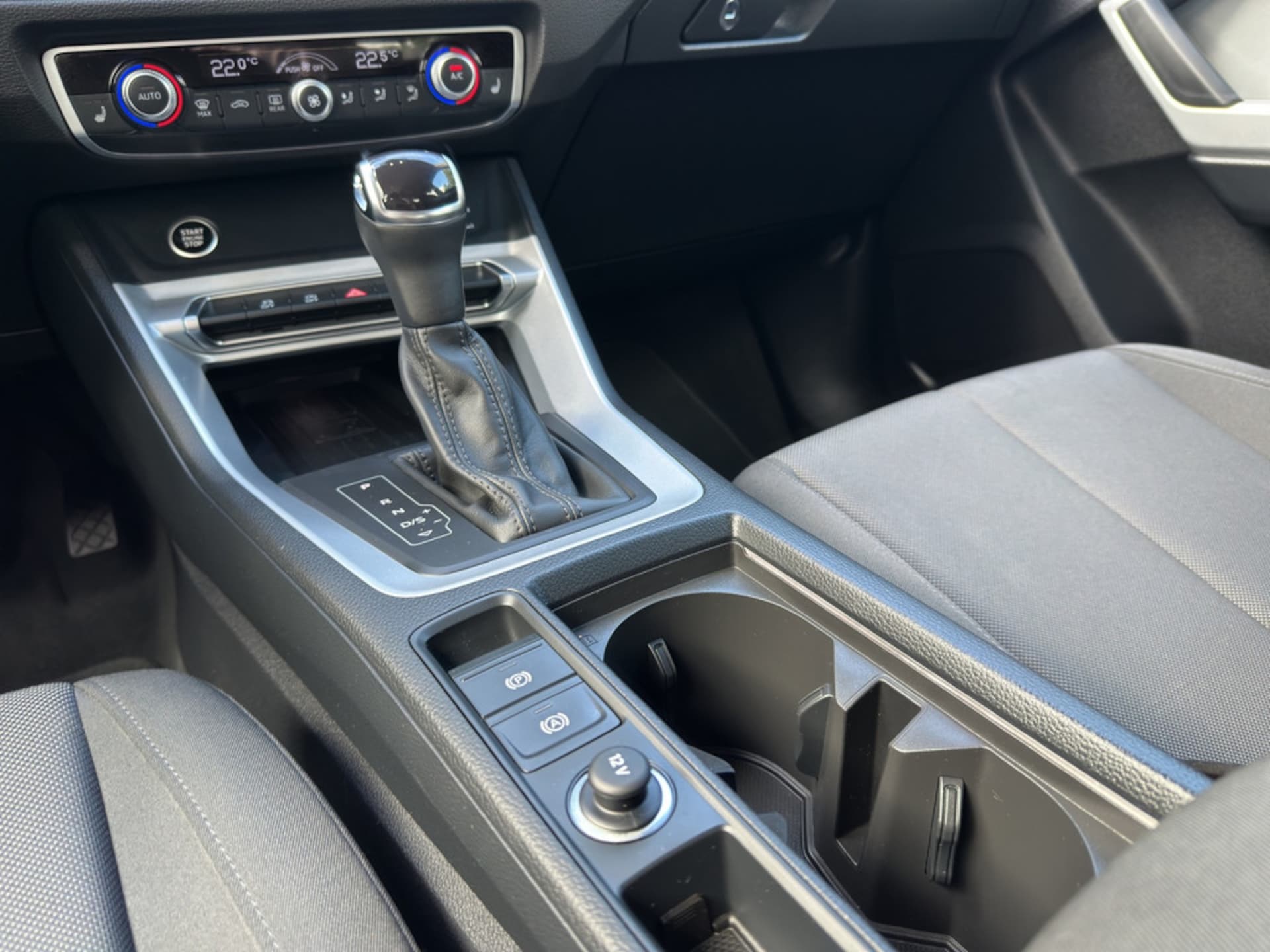 Audi Q3 SUV advanced