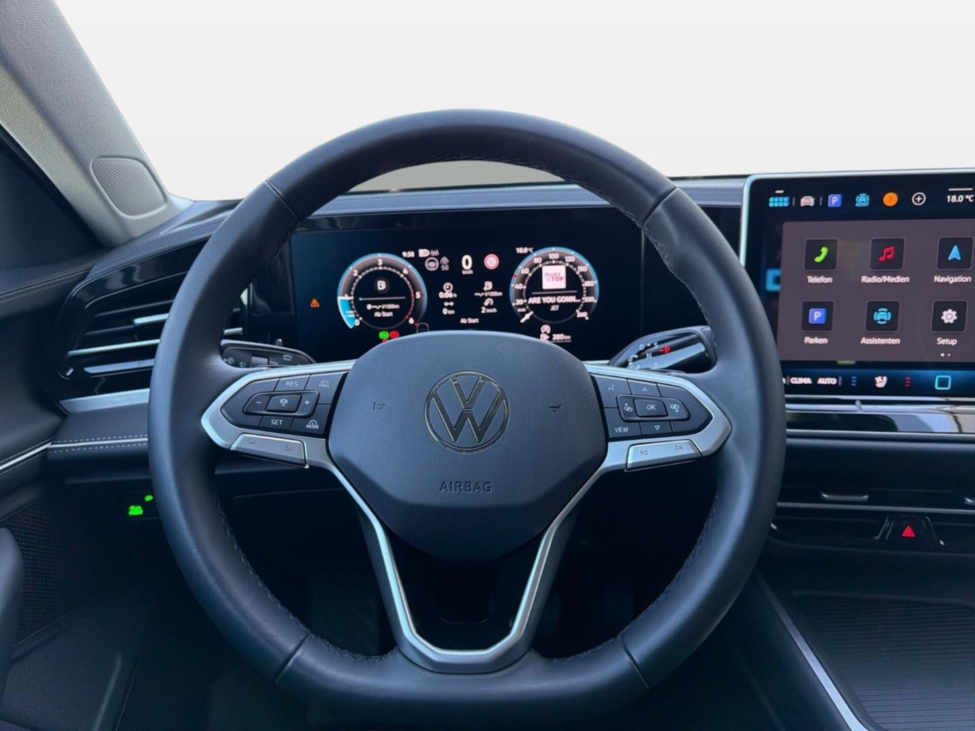 Volkswagen Passat Business
