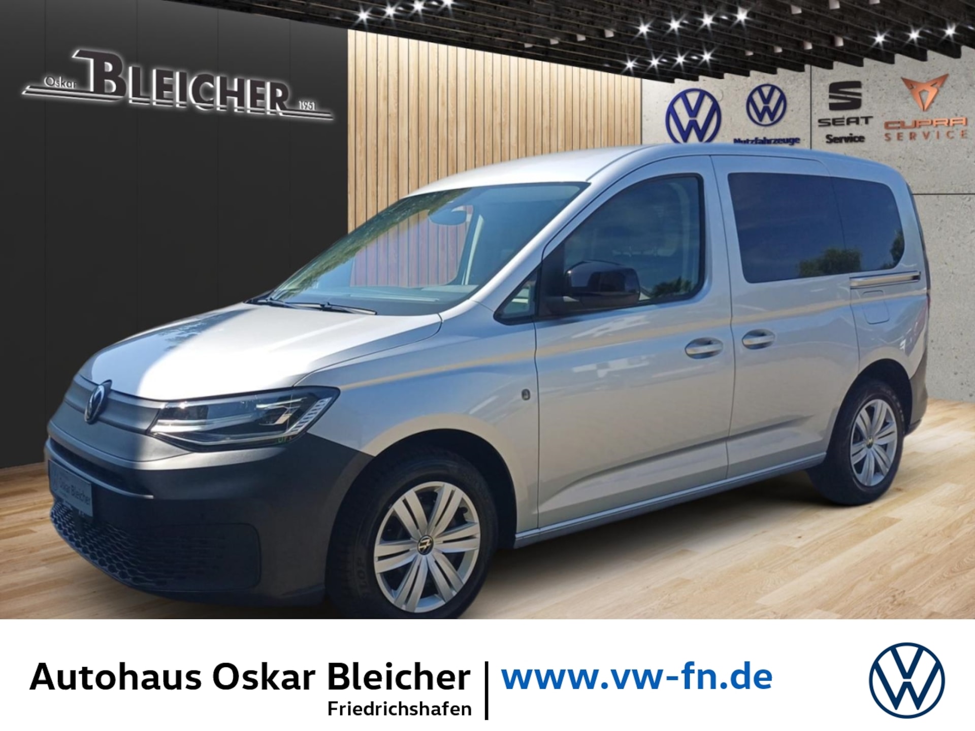 Volkswagen Caddy Basis-Modell
