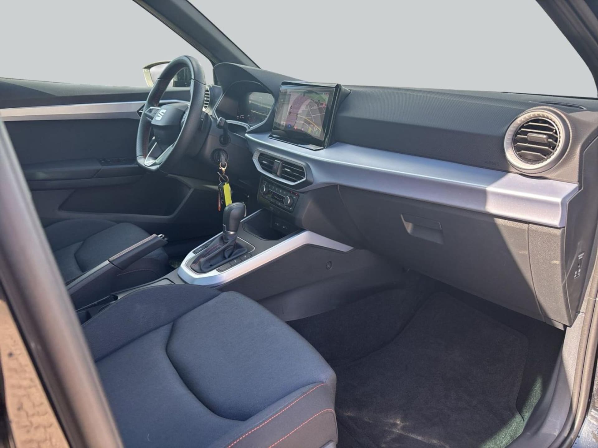 SEAT Arona FR