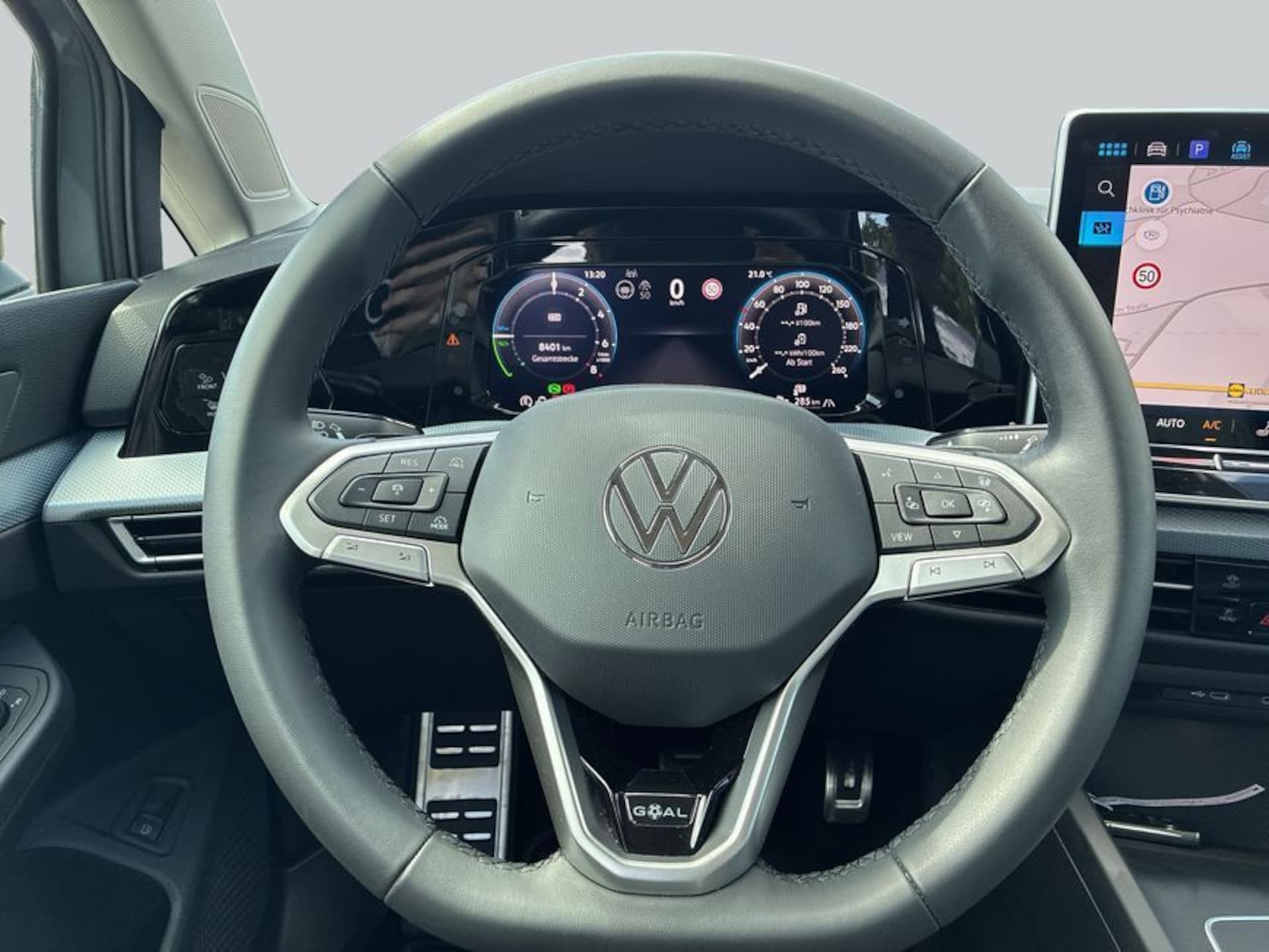 Volkswagen Golf Goal