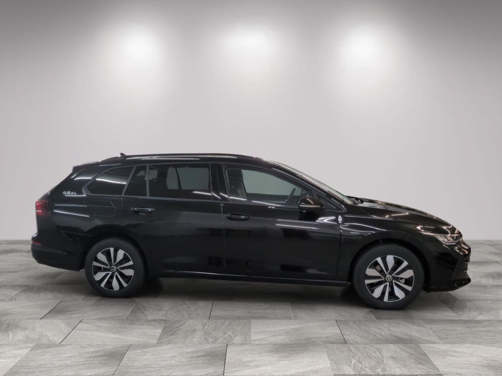 Volkswagen Golf Variant Goal