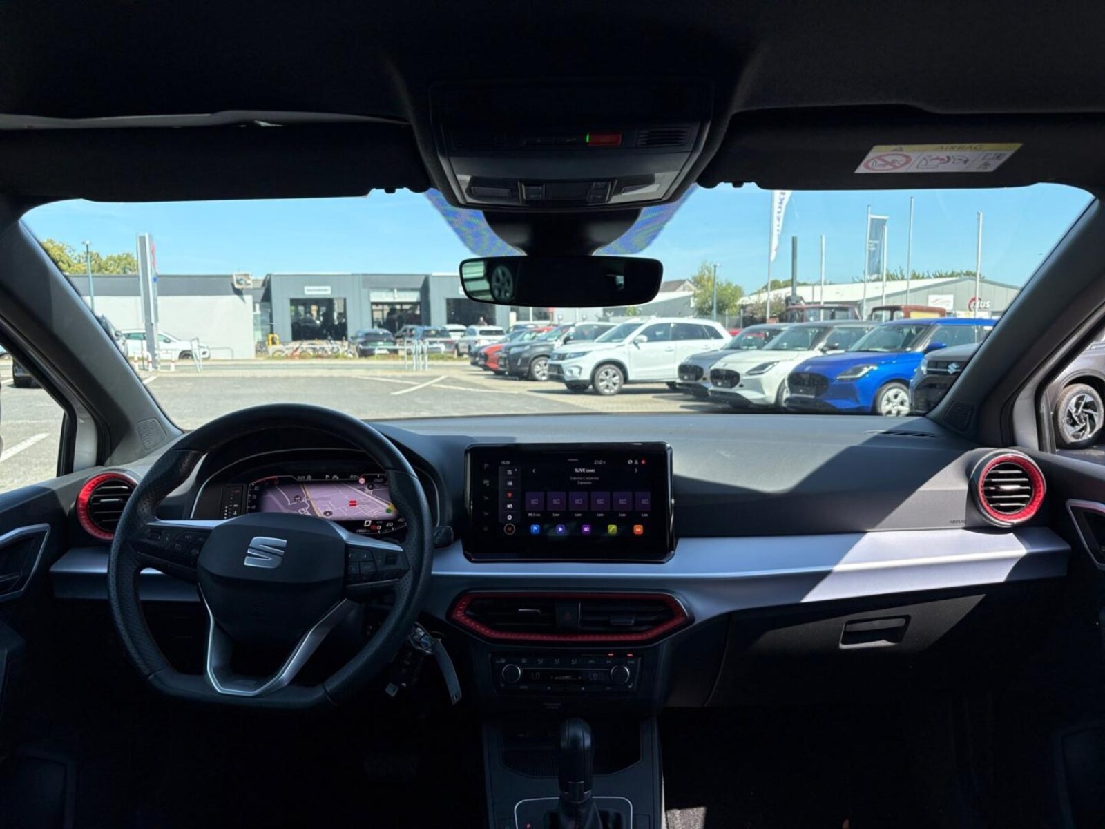 SEAT Ibiza – Bild 8