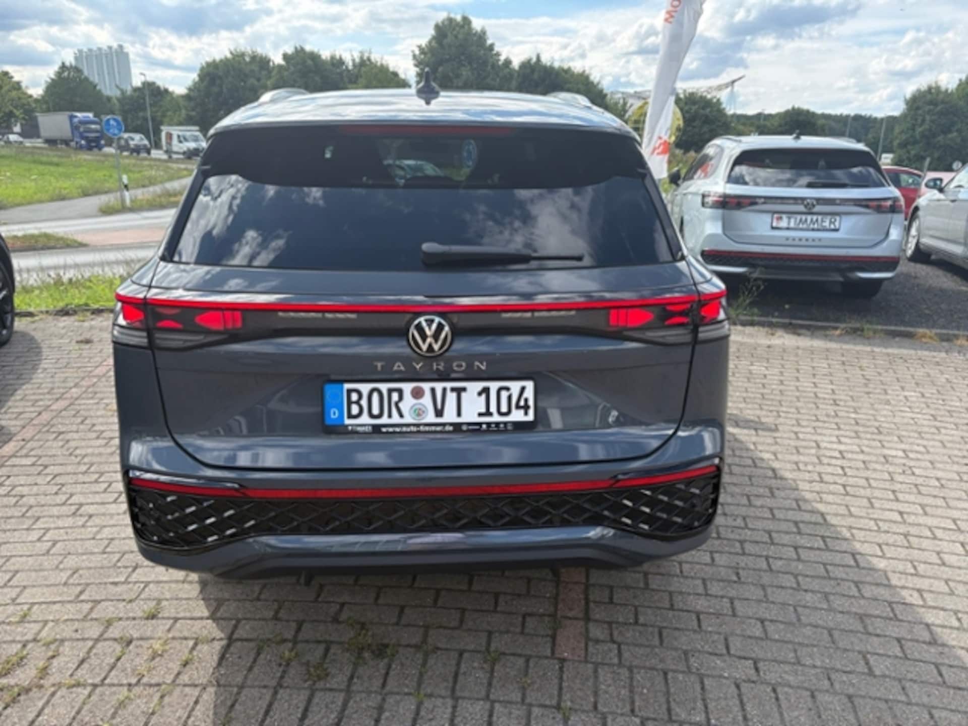 Volkswagen Tayron R-Line